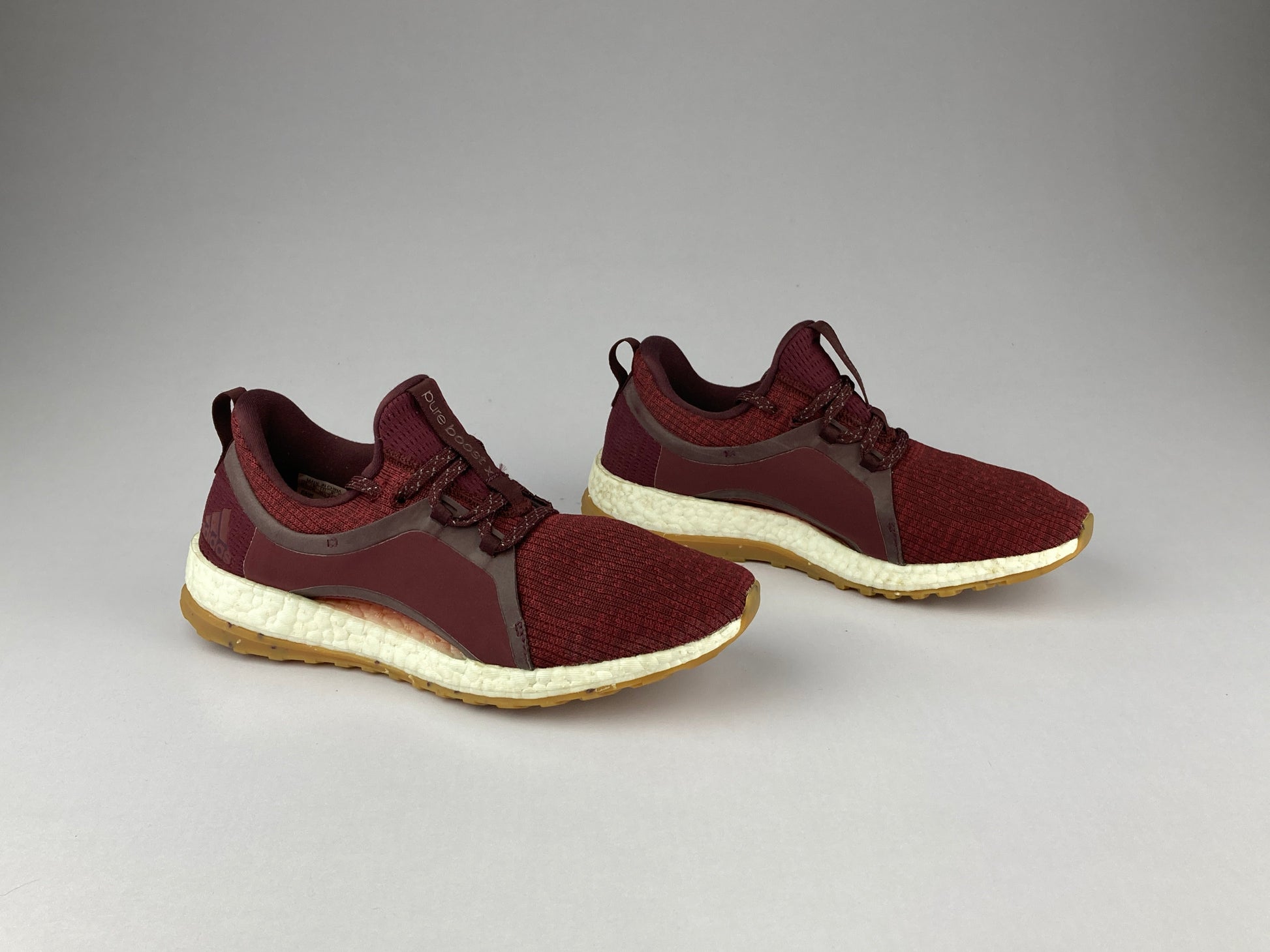adidas Wmns PureBoost X ATR 'Red Night' by2693-Running-Athletic Corner