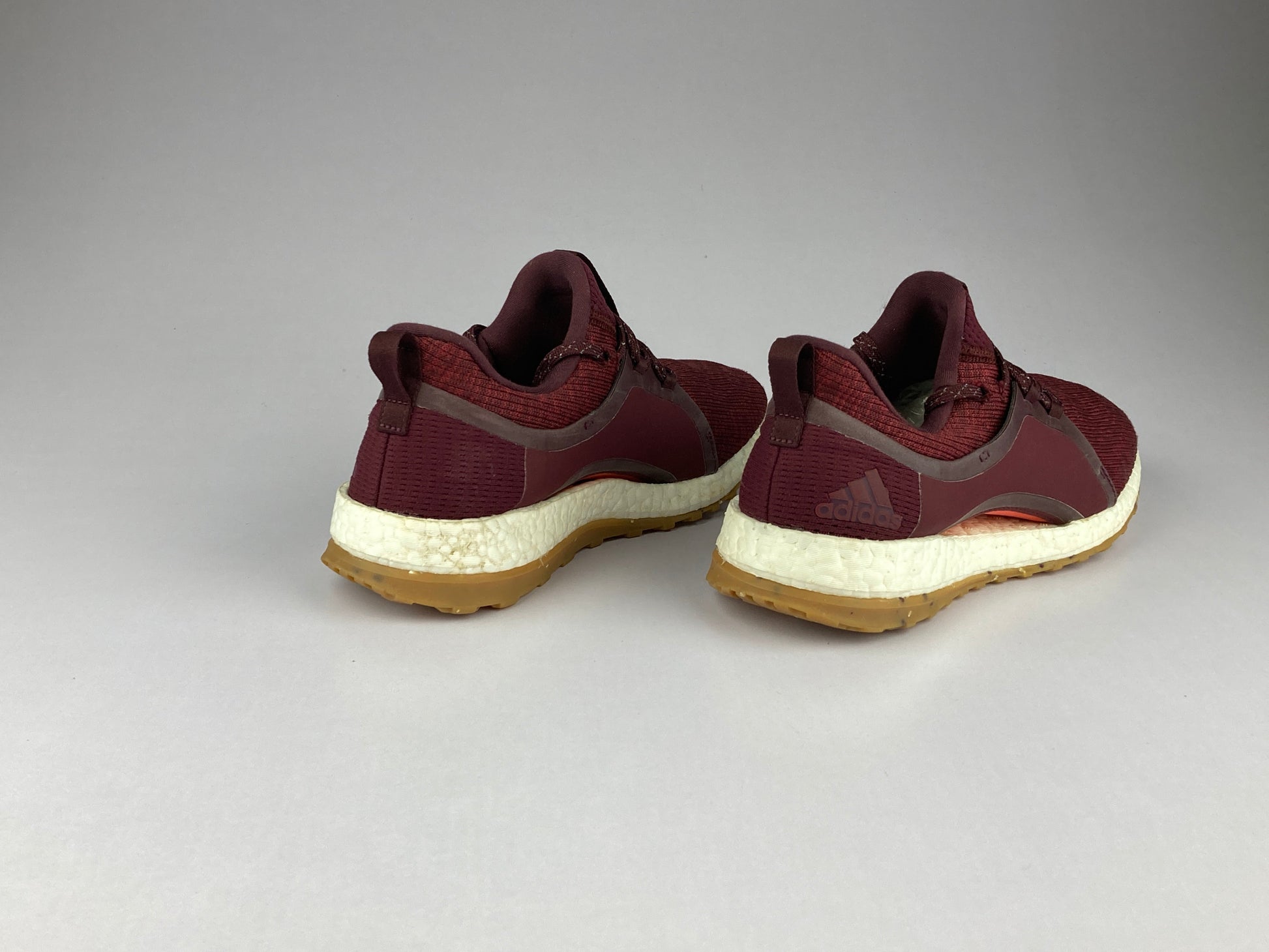 adidas Wmns PureBoost X ATR 'Red Night' by2693-Running-Athletic Corner