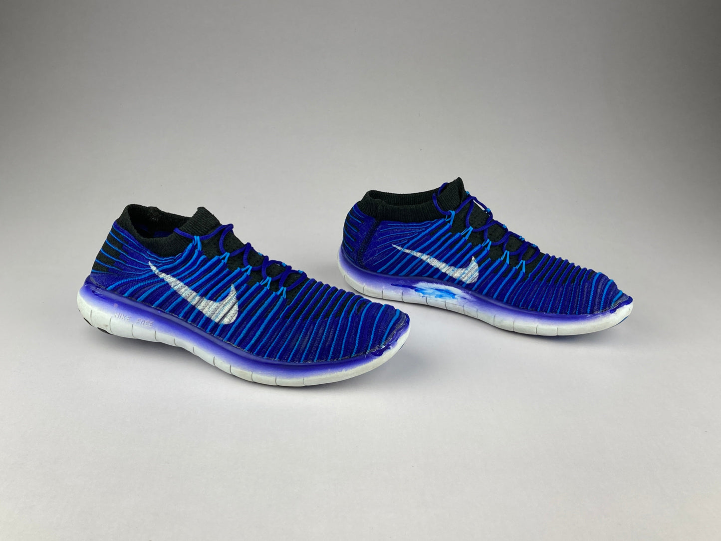 Nike Wmns Free RN Motion Flyknit 'Photo Blue' 834584-400