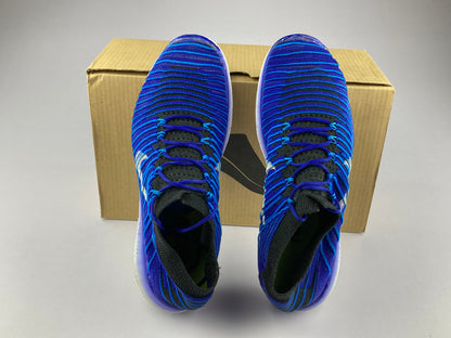 Nike Wmns Free RN Motion Flyknit 'Photo Blue' 834584-400-Running-Athletic Corner