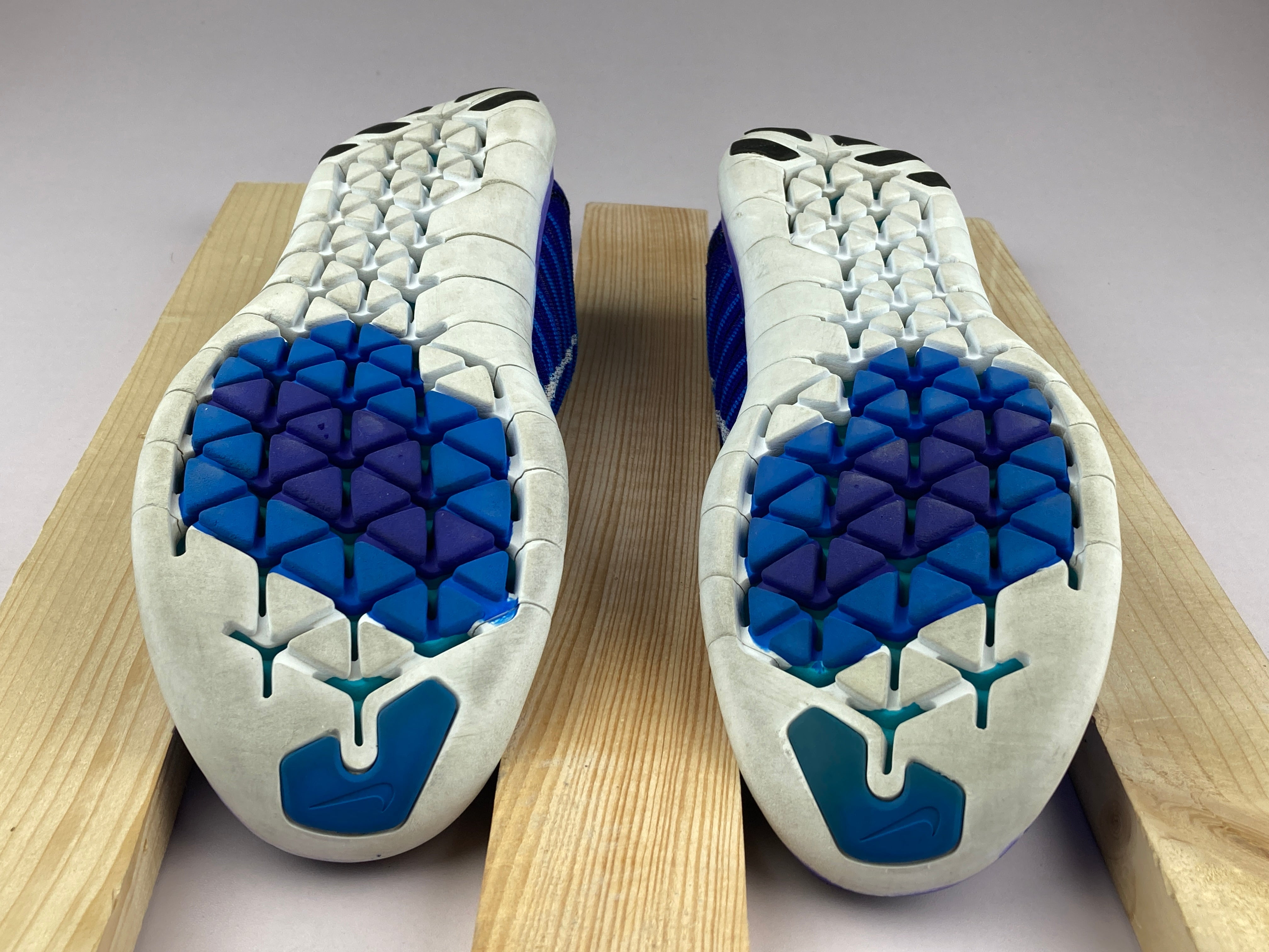 Nike Wmns Free RN Motion Flyknit Photo Blue 834584 400