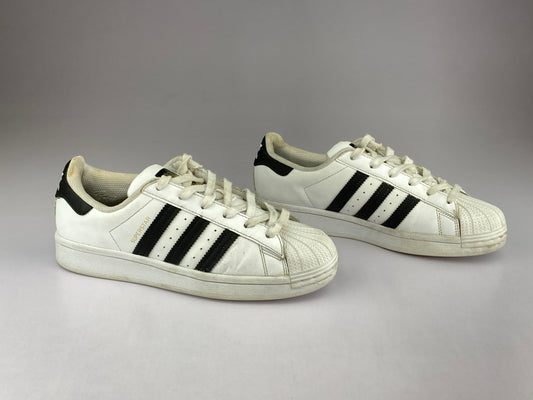 adidas Superstar 'Cloud White/Core Black' eg4958