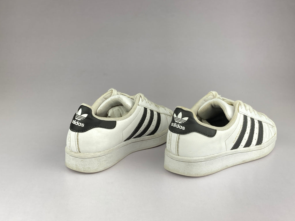 adidas Superstar 'Cloud White/Core Black' eg4958-Sneakers-Athletic Corner