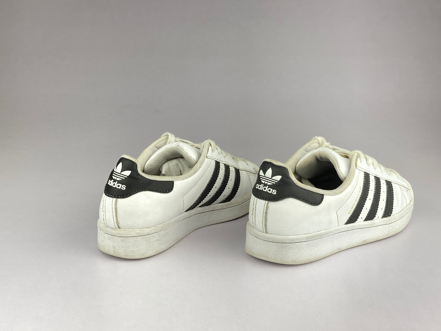 adidas Superstar 'Cloud White/Core Black' eg4958-Sneakers-Athletic Corner