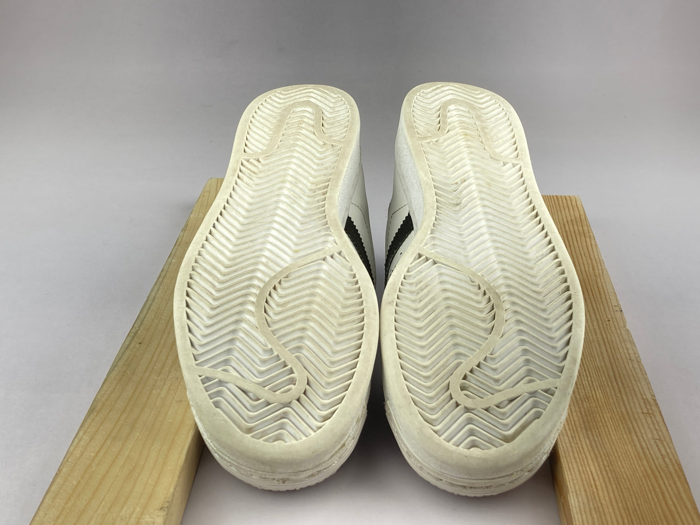 adidas Superstar 'Cloud White/Core Black' eg4958-Sneakers-Athletic Corner