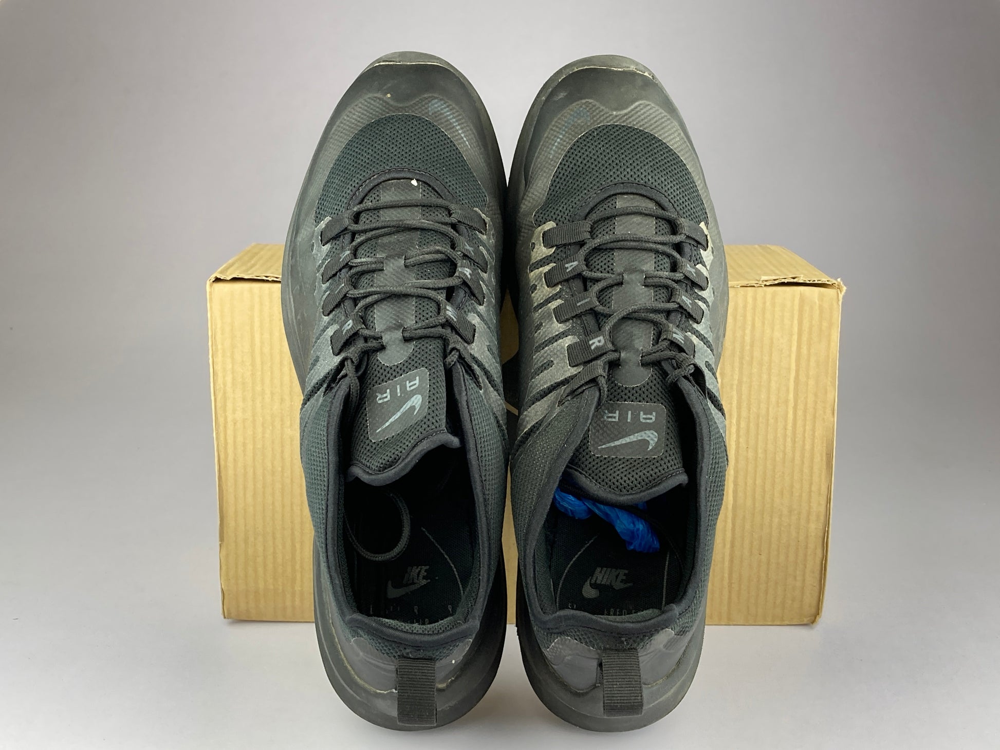Nike Air Max Axis 'Black/Anthracite' AA2146-006-Sneakers-Athletic Corner