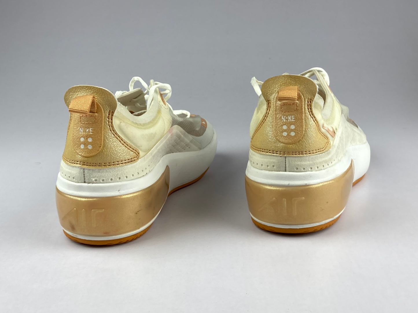 Nike Wmns Air Max Dia LX 'Summit White/Copper Moon' ci214-104-Sneakers-Athletic Corner