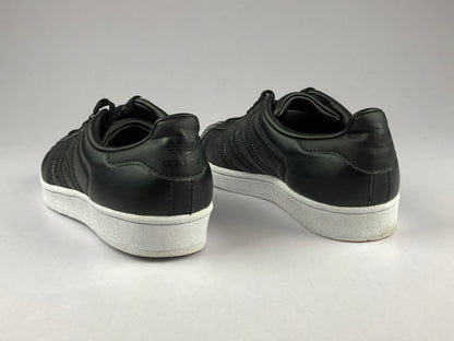 adidas Wmns Superstar 'Black White'-Sneakers-Athletic Corner