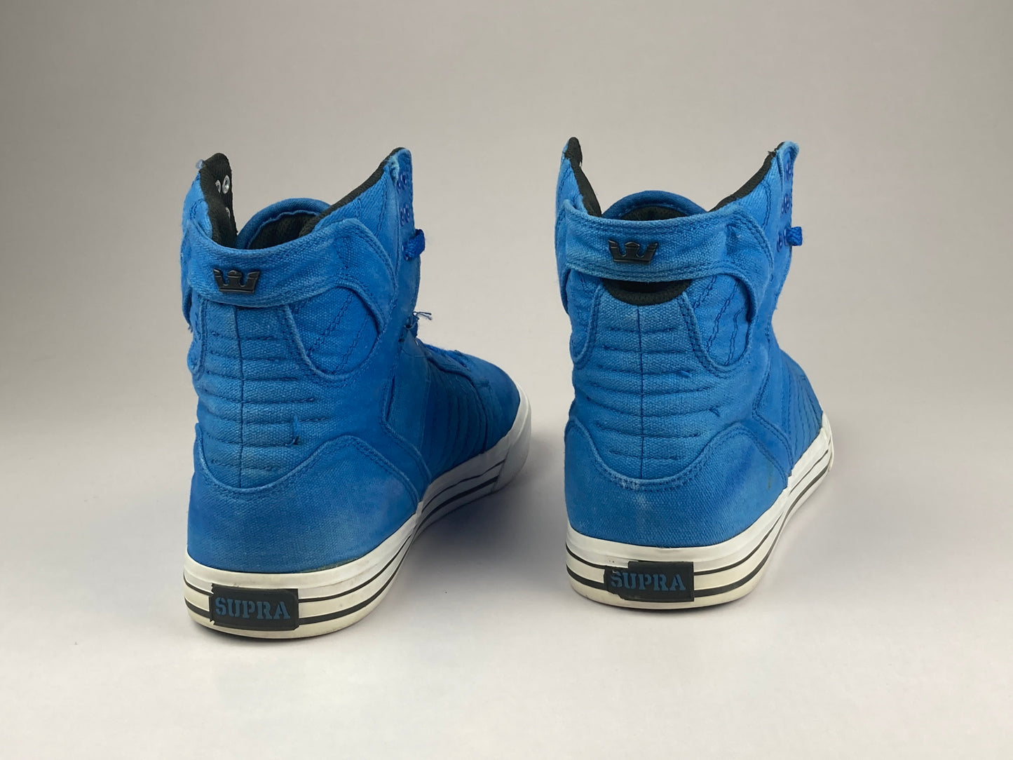 Supra Skytop 'Blue/White' S18180-Sneakers-Athletic Corner