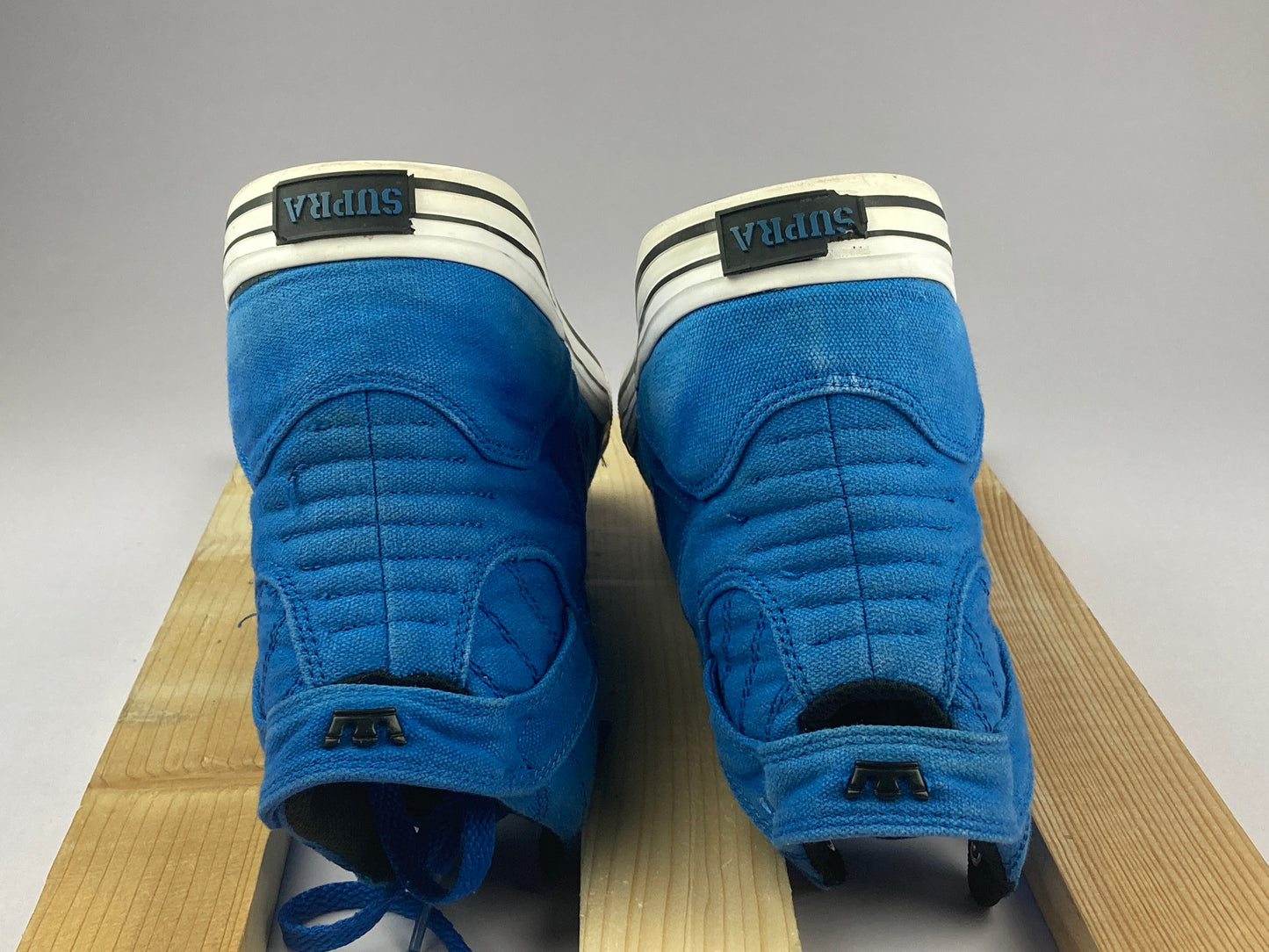 Supra Skytop 'Blue/White' S18180-Sneakers-Athletic Corner