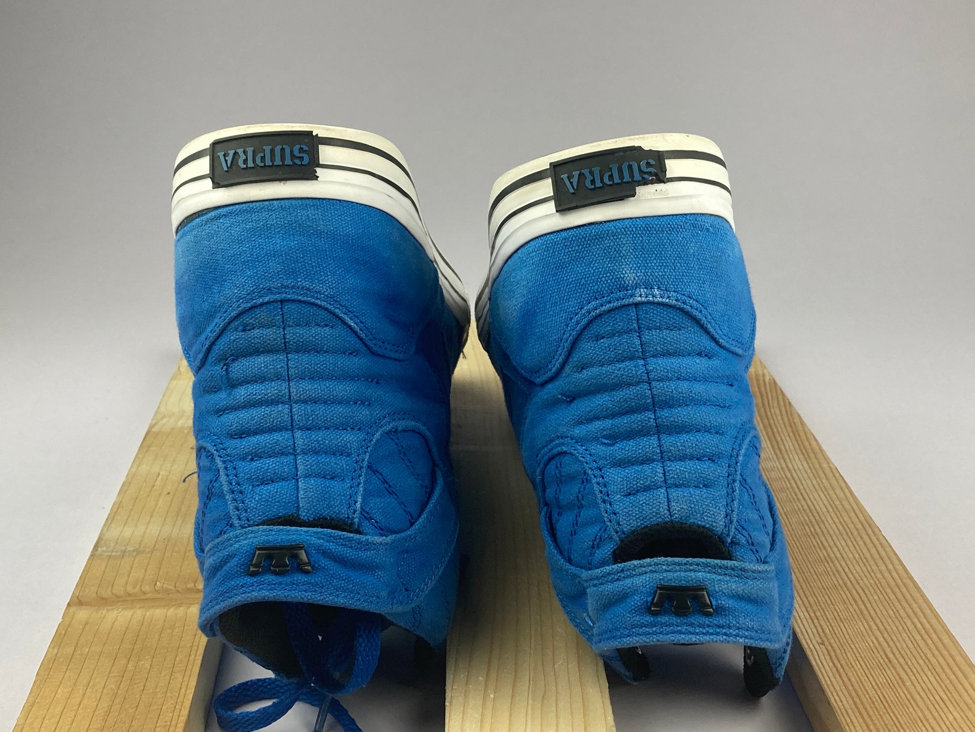 Supra Skytop 'Blue/White' S18180-Sneakers-Athletic Corner
