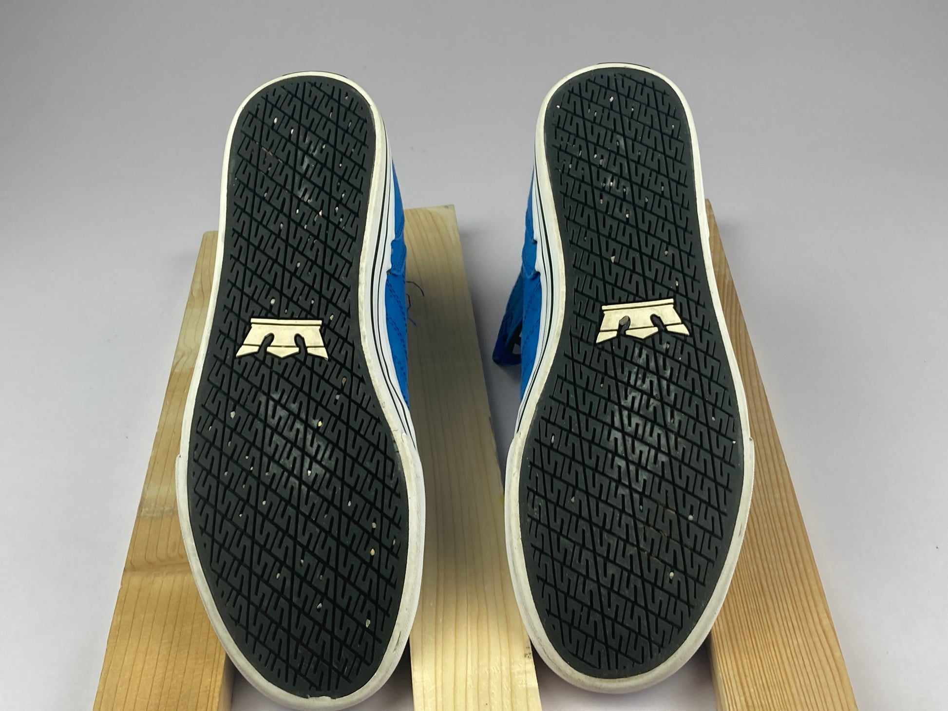 Supra Skytop 'Blue/White' S18180-Sneakers-Athletic Corner