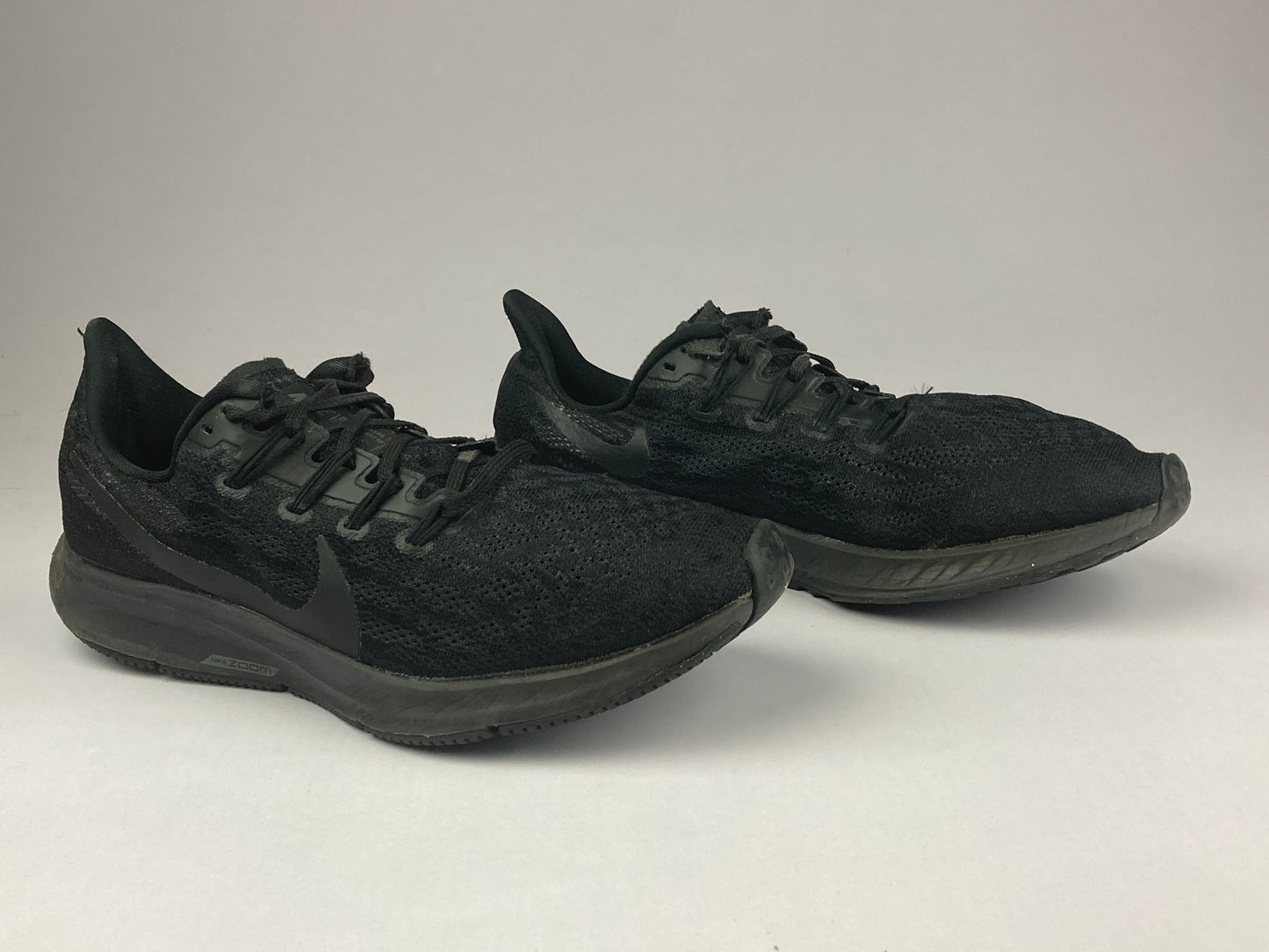 Nike Wmns Air Zoom Pegasus 37 'Black/Dark Smoke Grey/Black' AQ2210-006