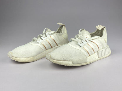 adidas Wmns NMD R1 'Cloud White/Rose Gold Metallic/Crystal White' fw6434