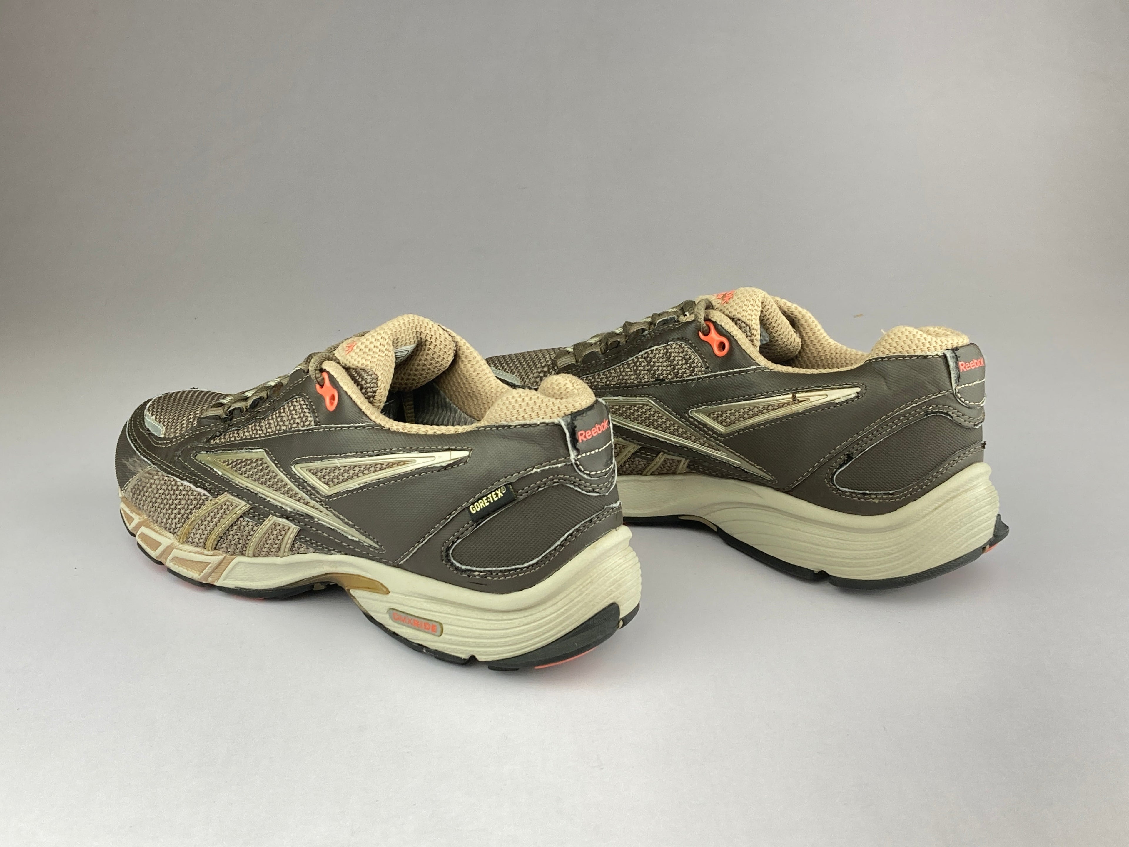 Reebok Wmns Premier GTX 'Brown'-Sneakers-Athletic Corner