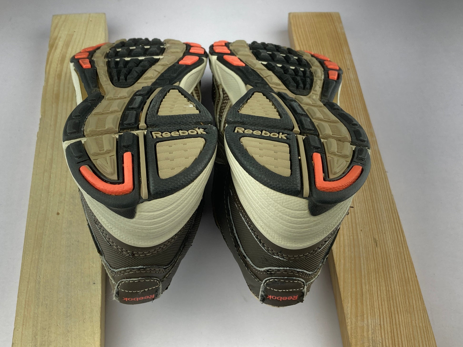 Reebok Wmns Premier GTX 'Brown'-Sneakers-Athletic Corner