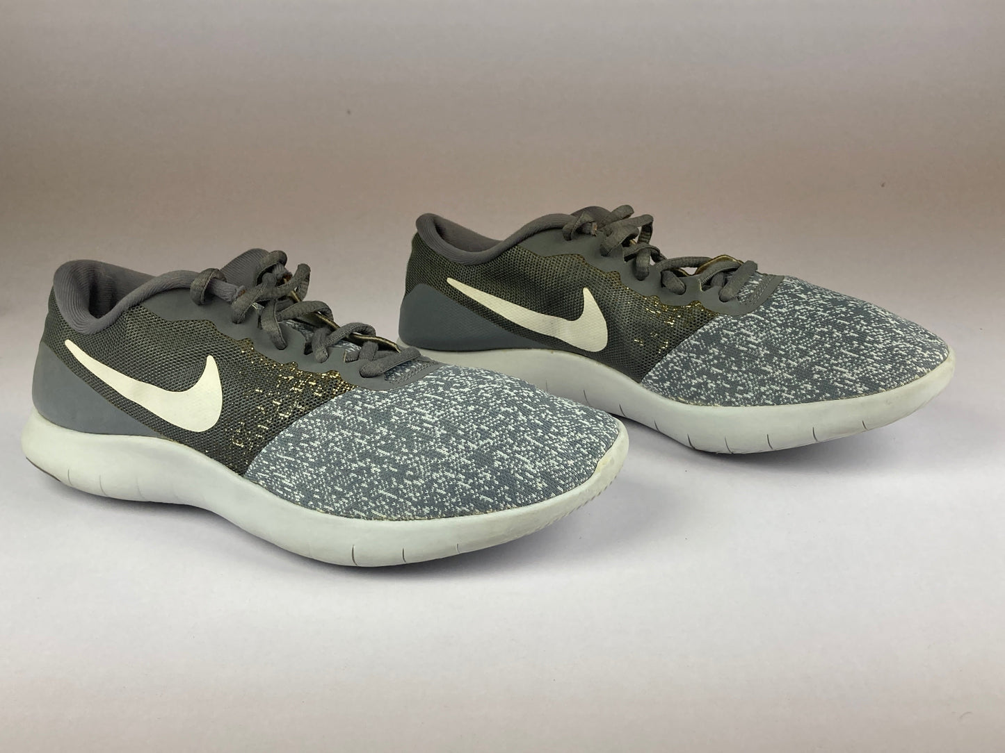 Nike Flex Contact 'Grey White' 908983-011