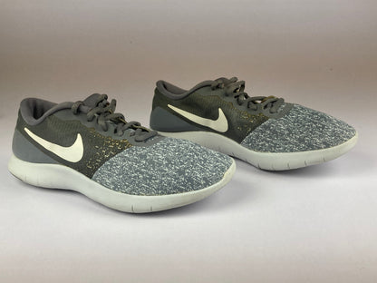 Nike Flex Contact 'Grey White' 908983-011-Running-Athletic Corner