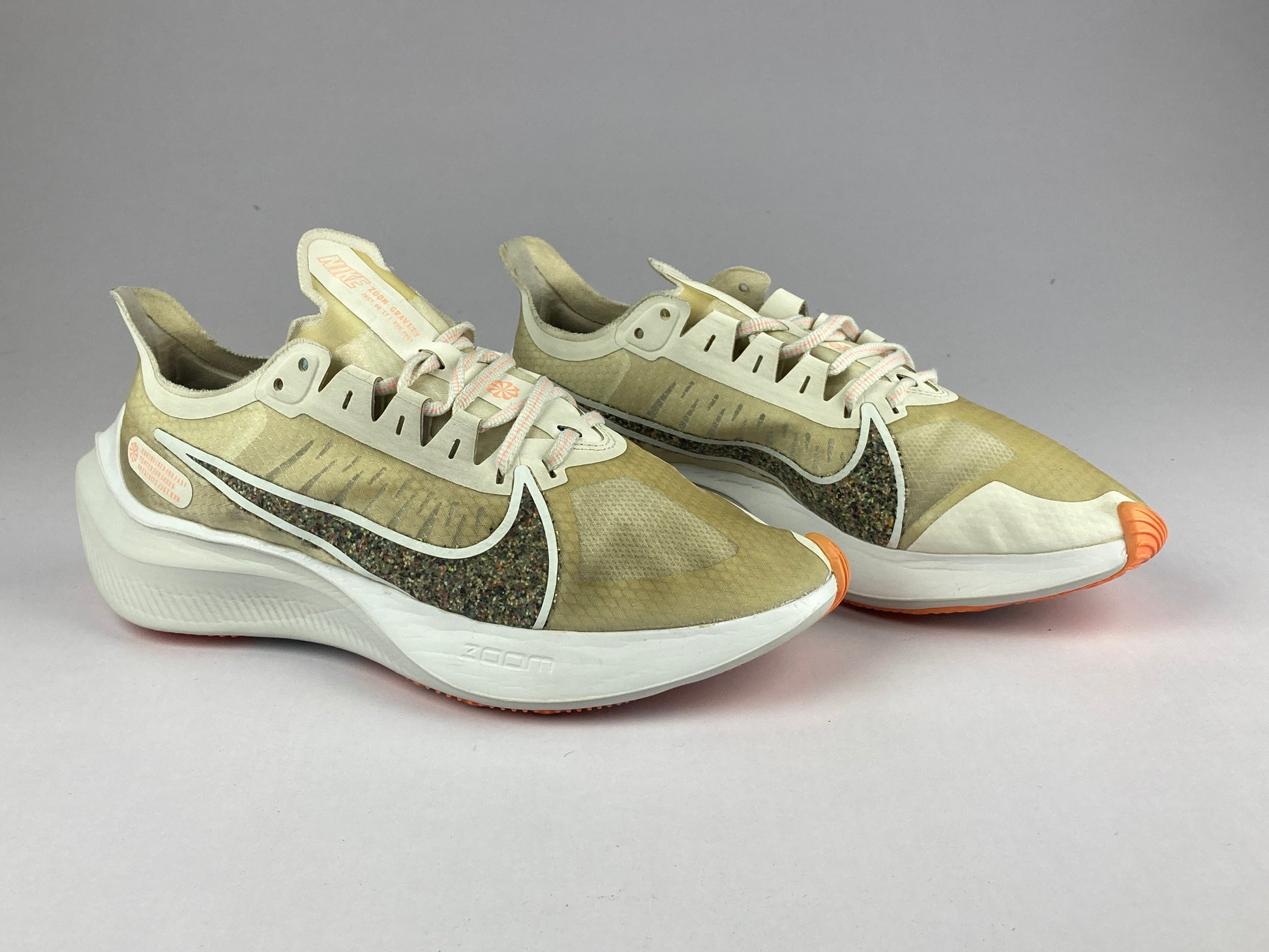 Nike Wmns Zoom Gravity 'Summit White' bq3203-101-Running-Athletic Corner