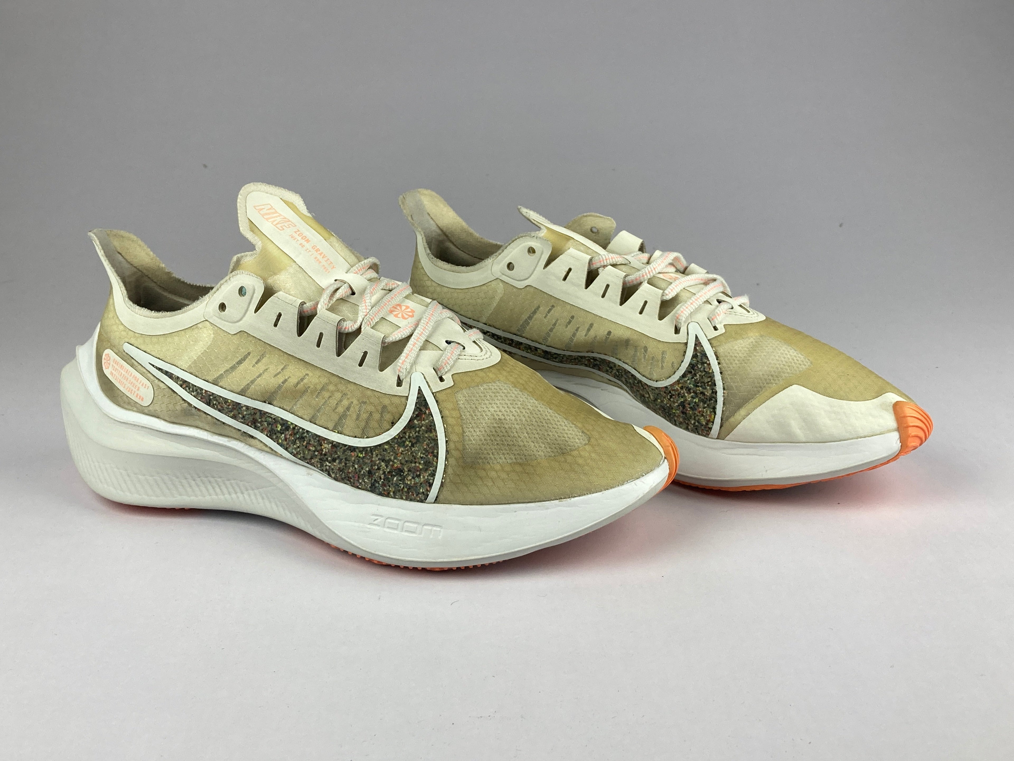 Nike Wmns Zoom Gravity 'Summit White' bq3203-101