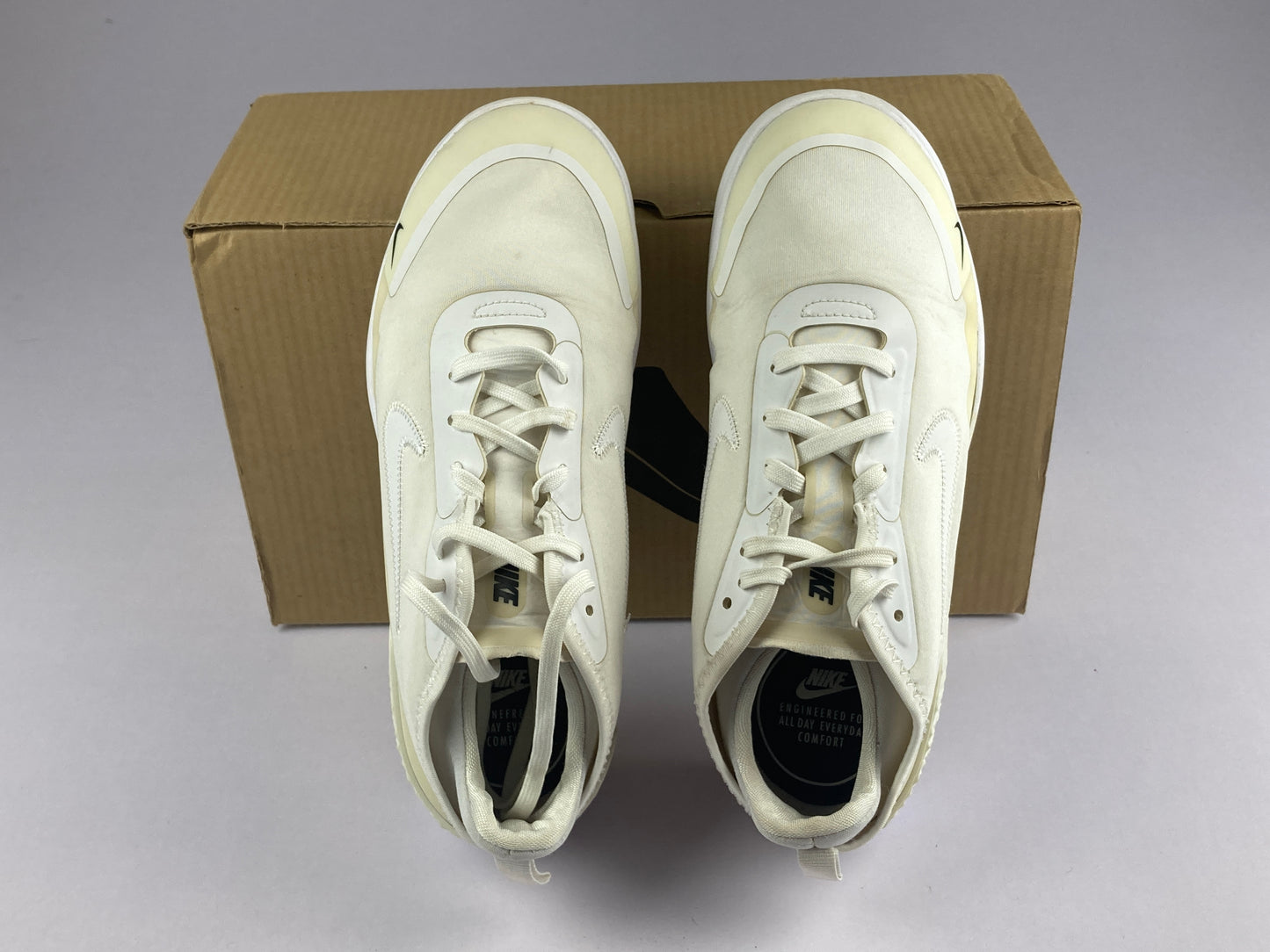 Nike Wmns Amixa 'White/Black' CD5403-100-Sneakers-Athletic Corner