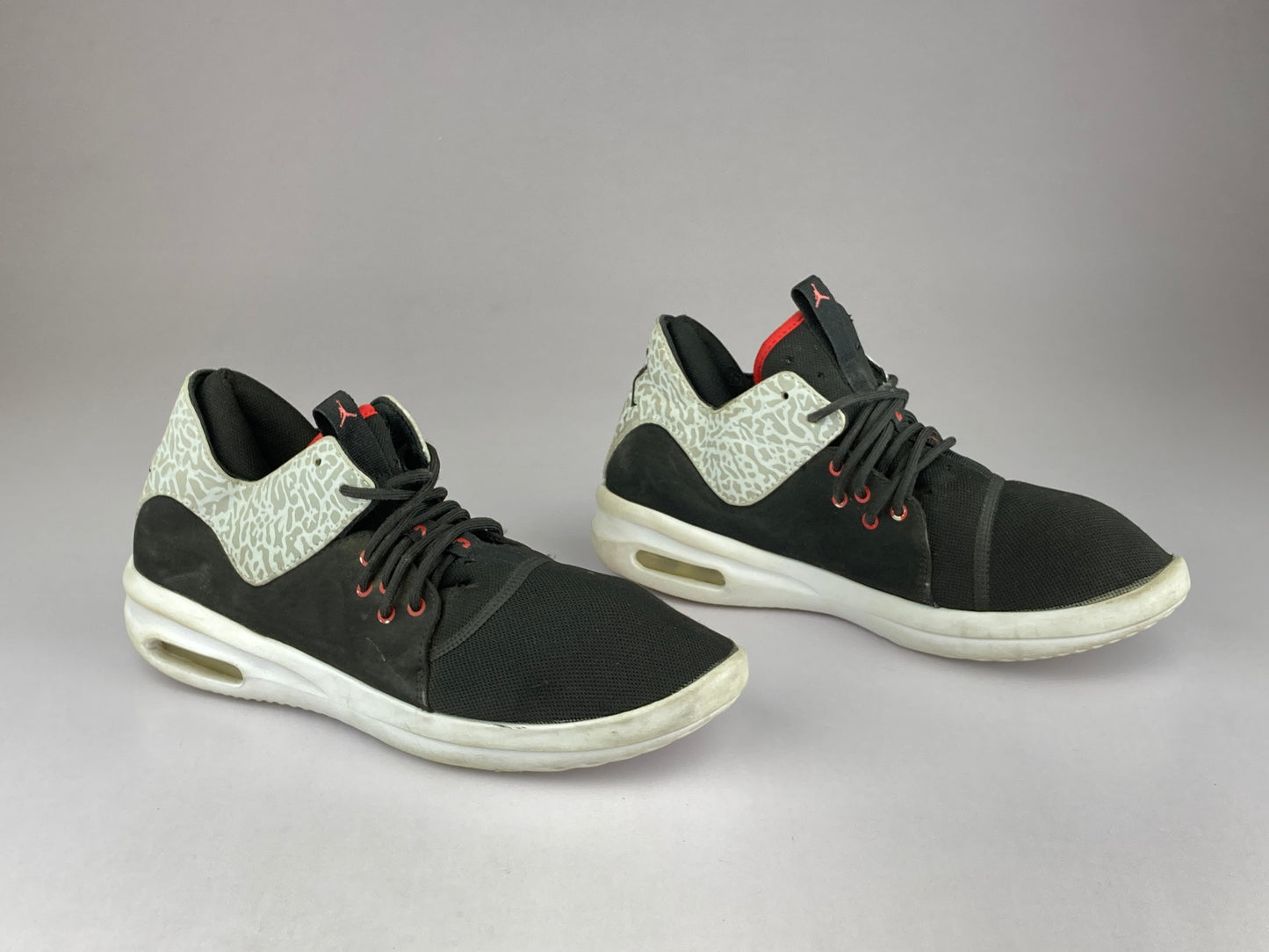 Nike Jordan First Class 'Black/Cement' aj7312-002
