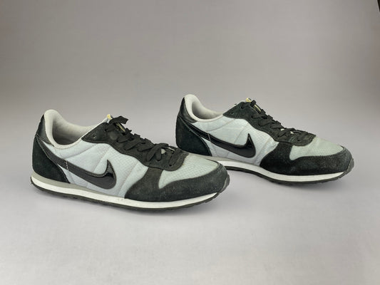 Nike Wmns Genicco 'Black/Grey' 644451-002