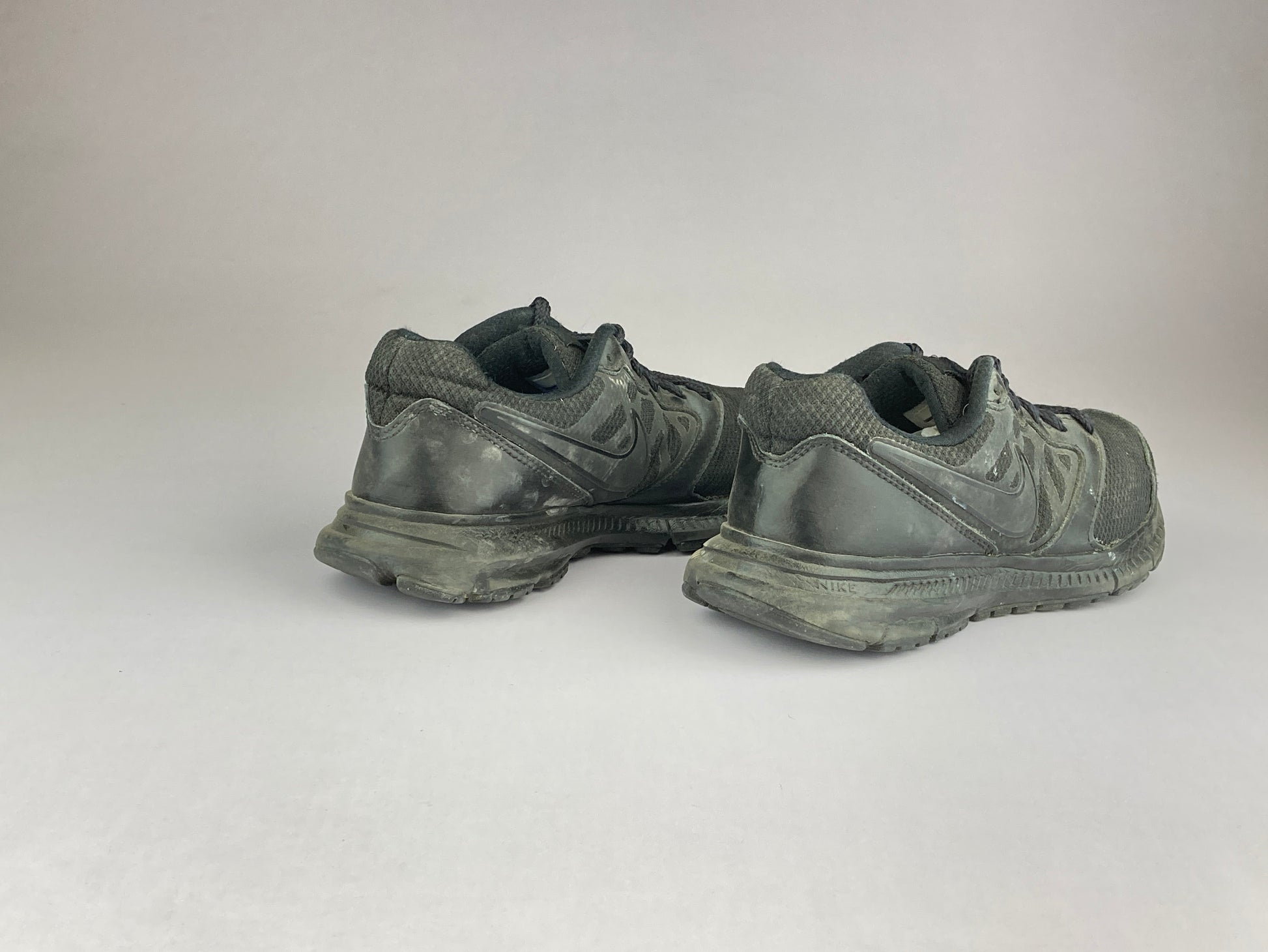 Nike Downshifter 6 Wmns 'Core Black' 684765-006-Running-Athletic Corner