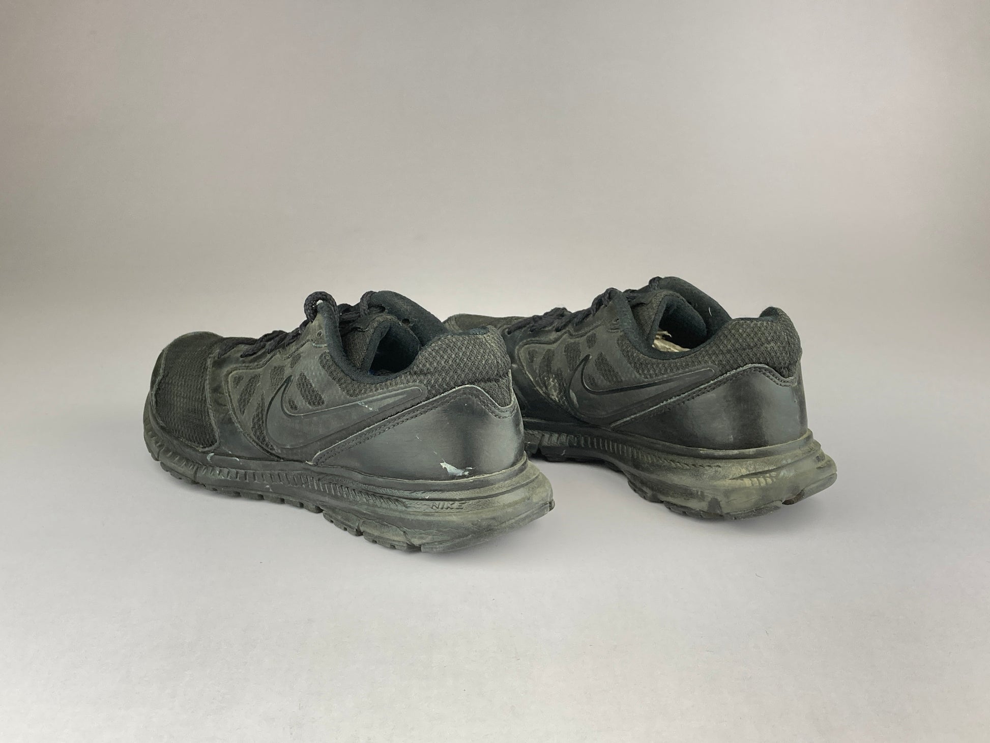 Nike Downshifter 6 Wmns 'Core Black' 684765-006-Running-Athletic Corner