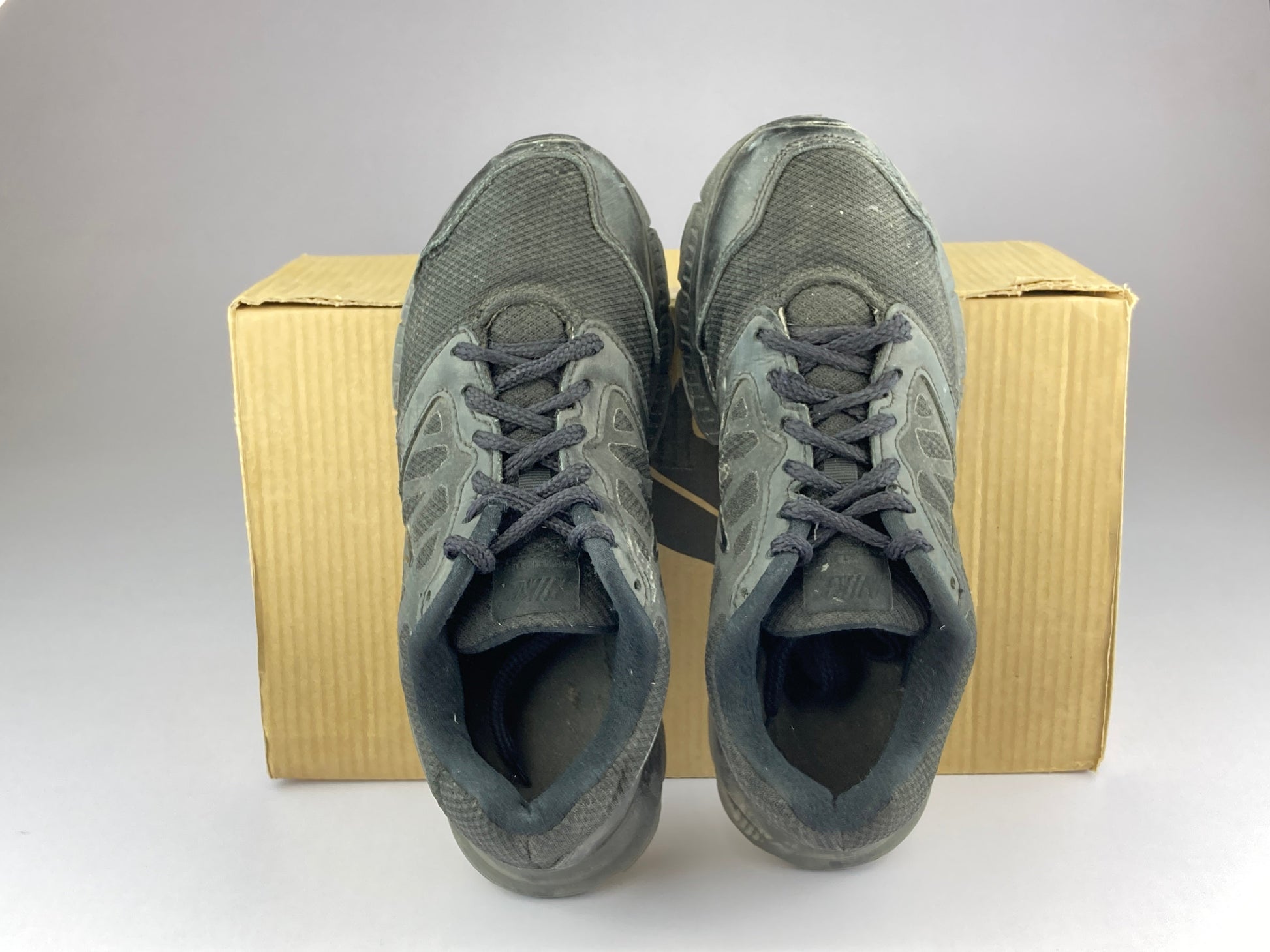 Nike Downshifter 6 Wmns 'Core Black' 684765-006-Running-Athletic Corner
