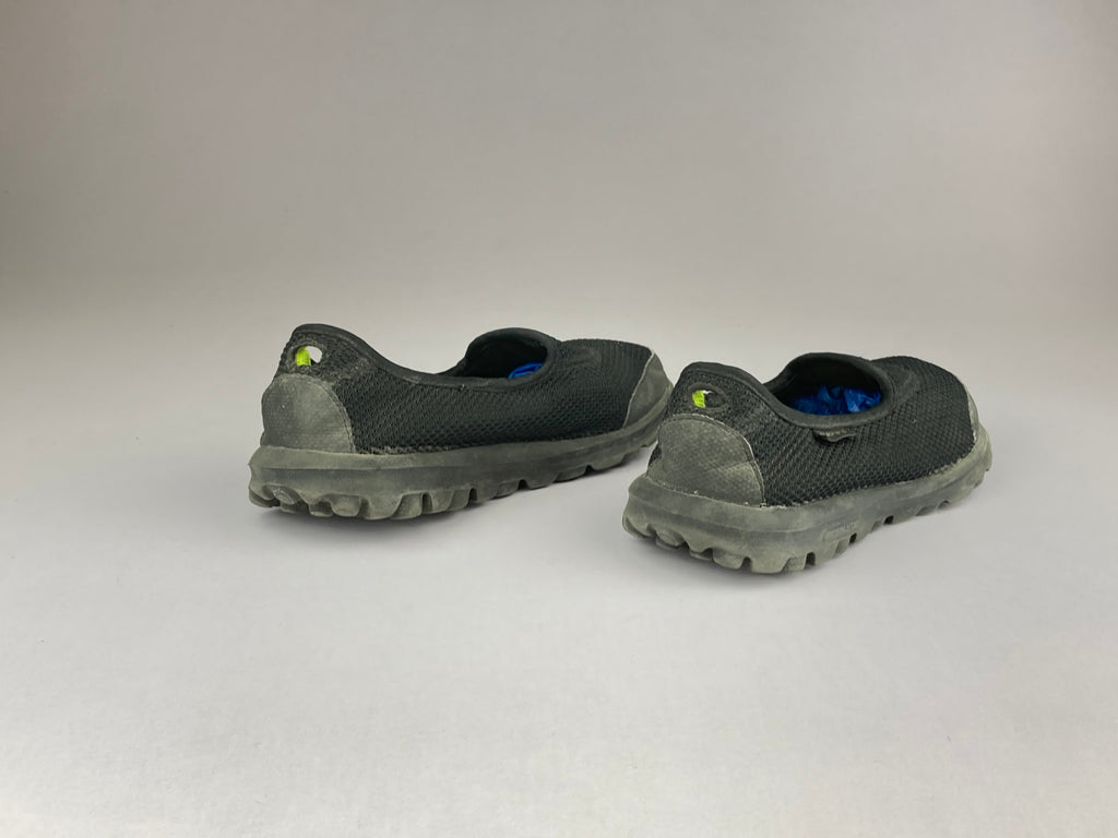 Skechers Go Walk 'Black' sn 13755-Running-Athletic Corner