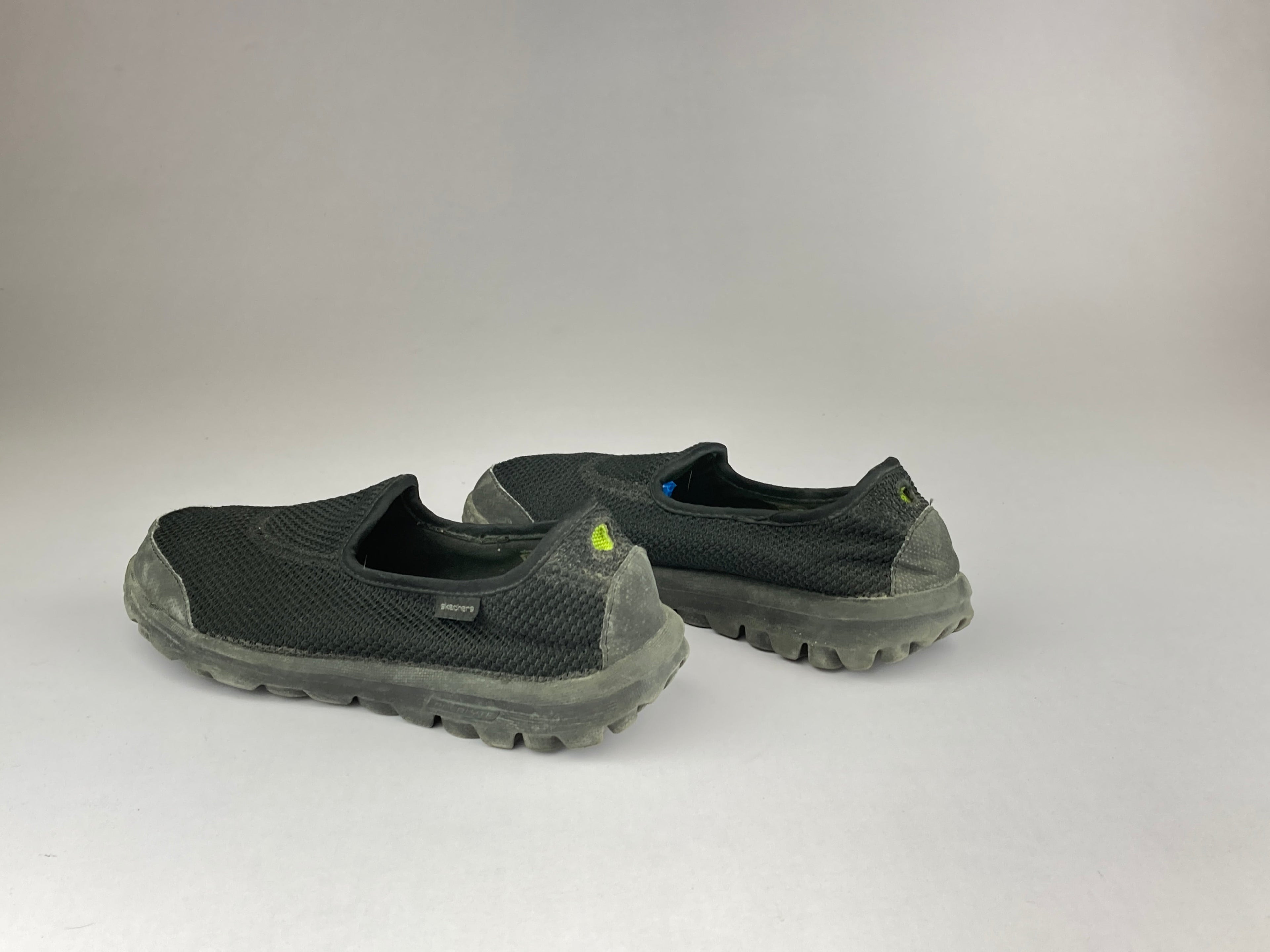 Skechers Go Walk 'Black' sn 13755-Running-Athletic Corner
