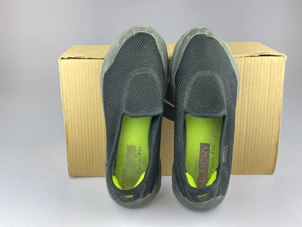 Skechers Go Walk 'Black' sn 13755-Running-Athletic Corner