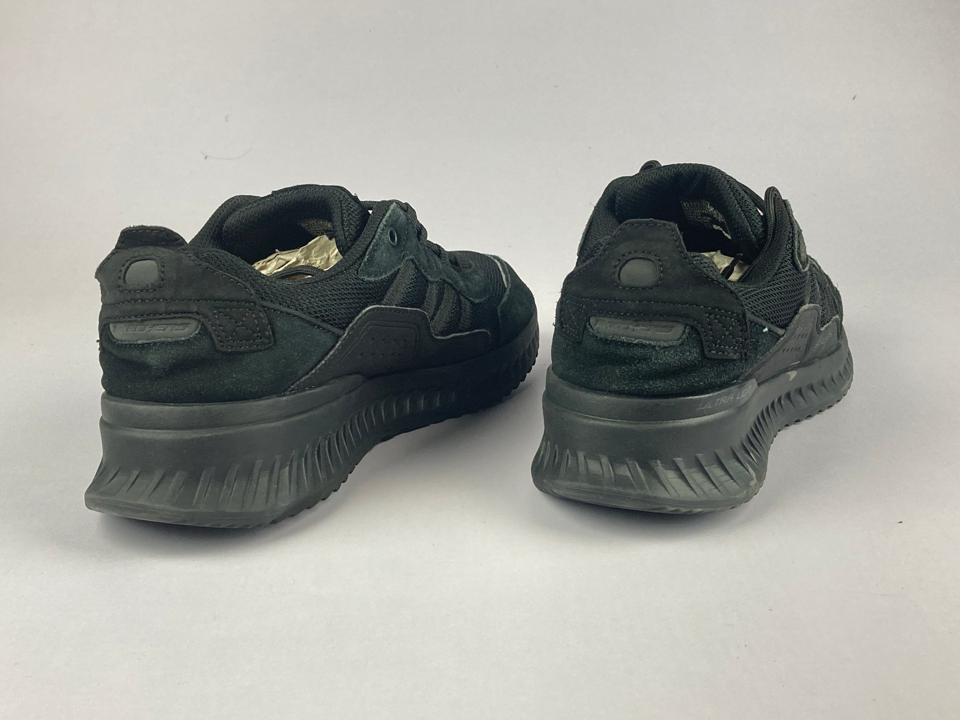Skechers Matera 2.0-Ximino 'Black' SN232011-Running-Athletic Corner