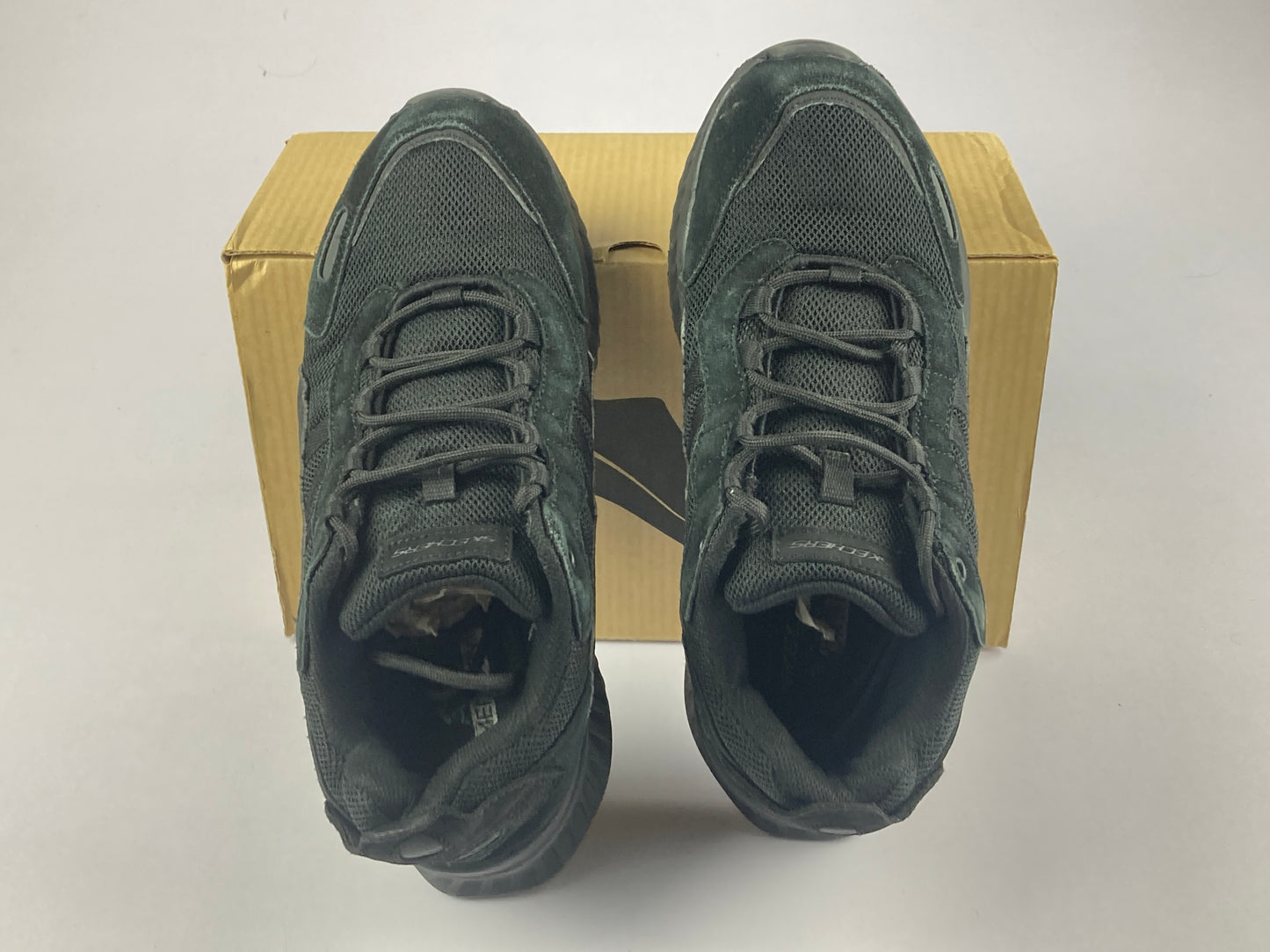 Skechers Matera 2.0-Ximino 'Black' SN232011-Running-Athletic Corner