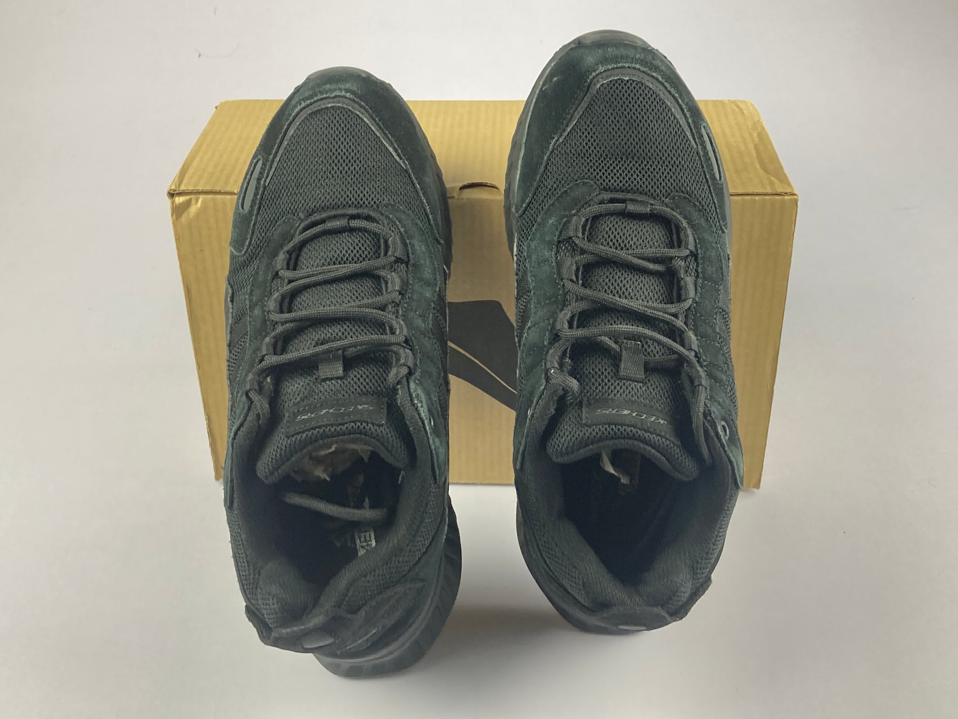 Skechers Matera 2.0-Ximino 'Black' SN232011-Running-Athletic Corner