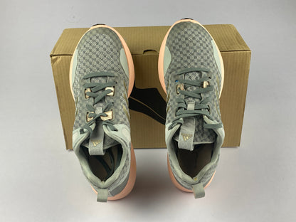 adidas Wmns edgebounce 1.5 'Grey/Glow Pink' CG6938-Running-Athletic Corner