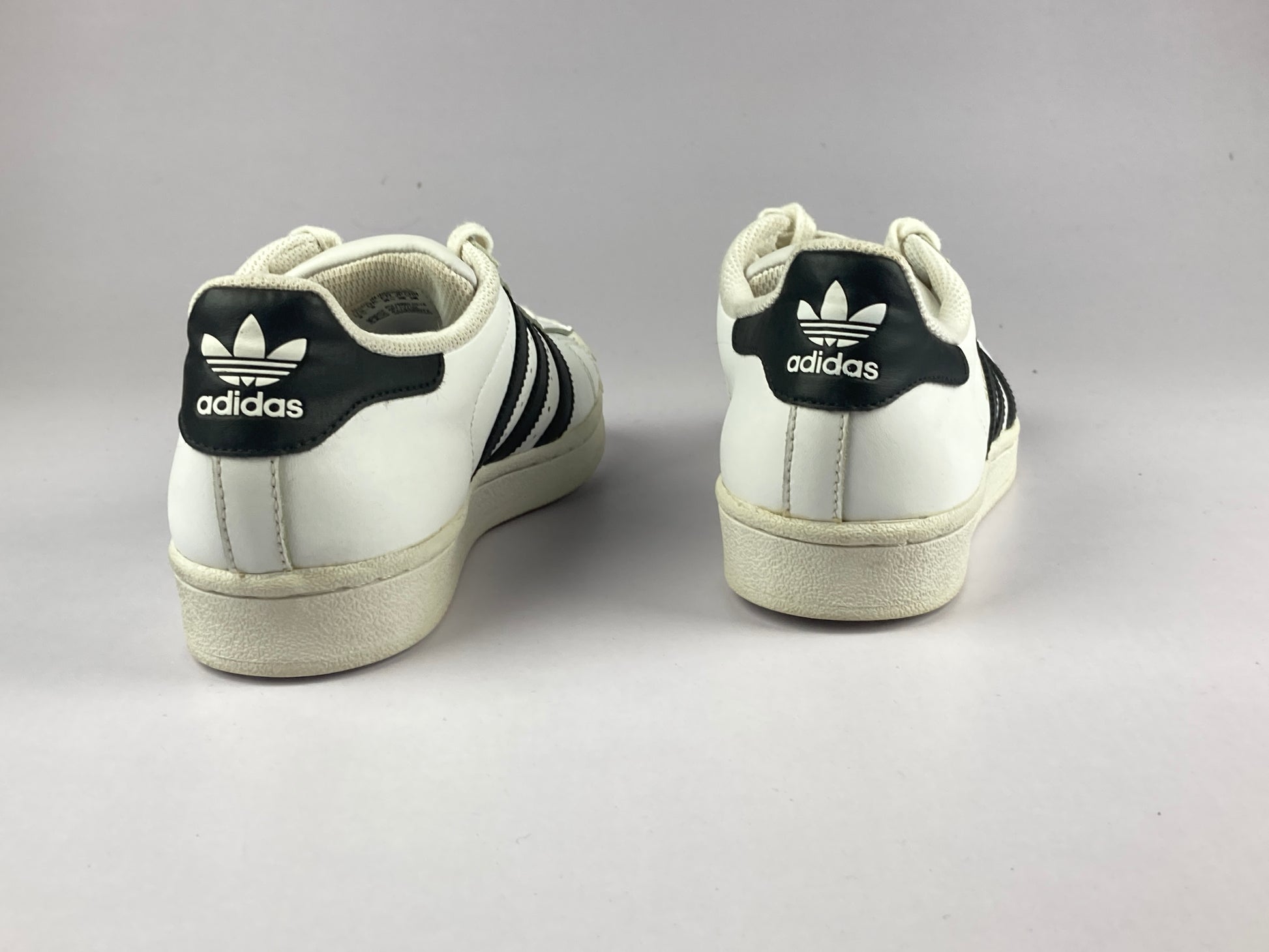 adidas SuperStar 'Cloud White/Core Black/Cloud White' c77154-Sneakers-Athletic Corner