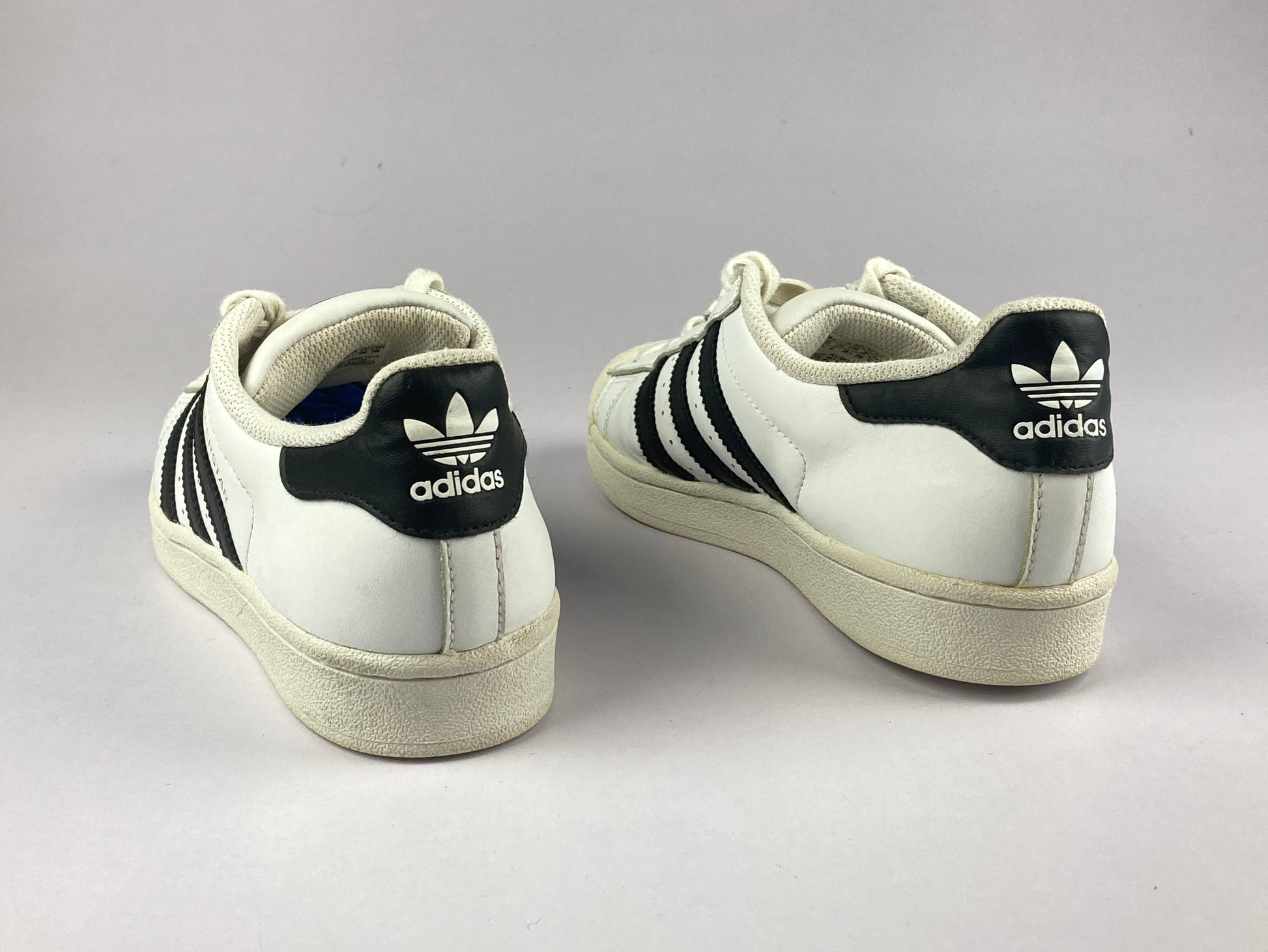 adidas SuperStar 'Cloud White/Core Black/Cloud White' c77154-Sneakers-Athletic Corner