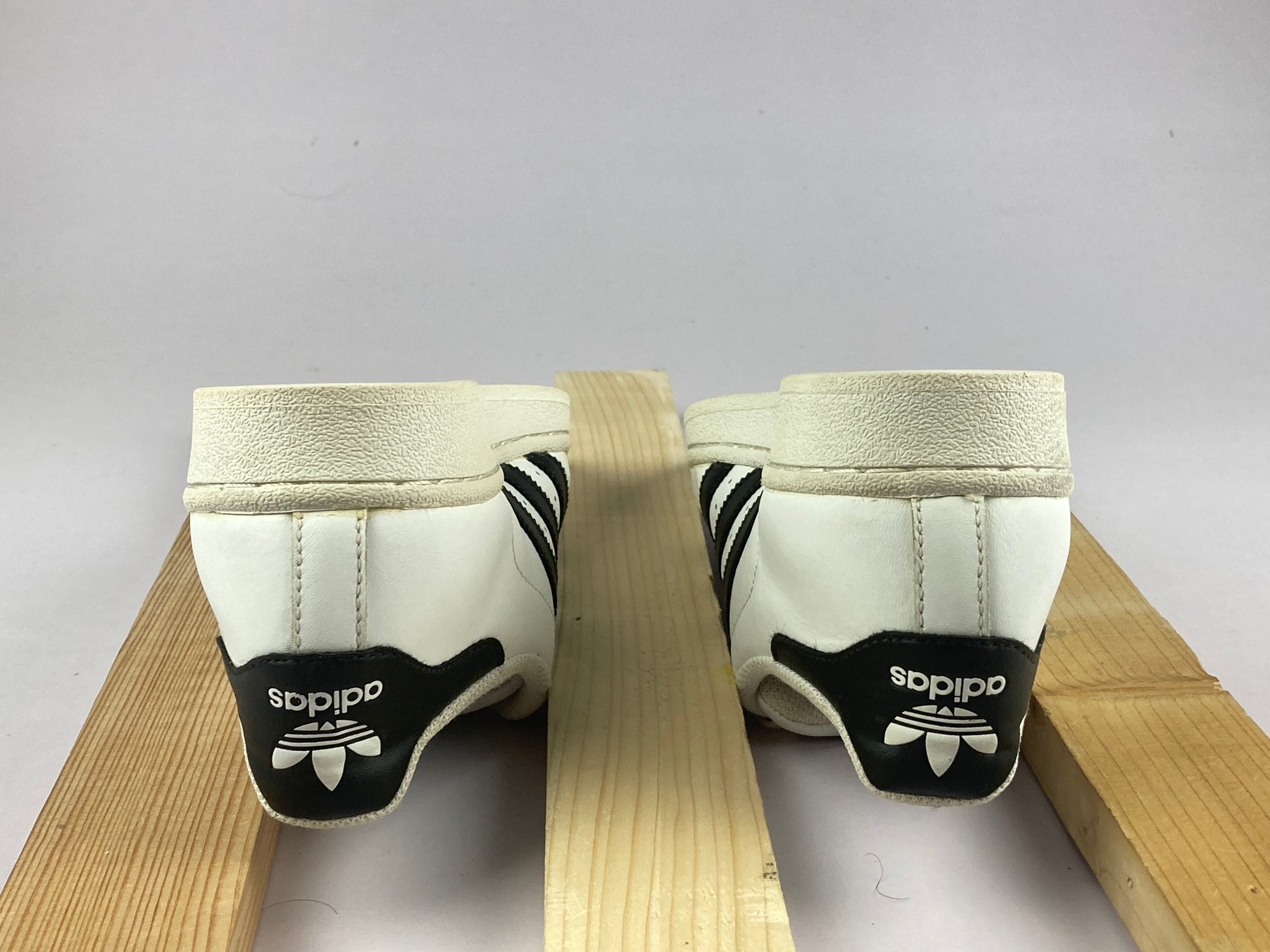 adidas SuperStar 'Cloud White/Core Black/Cloud White' c77154-Sneakers-Athletic Corner