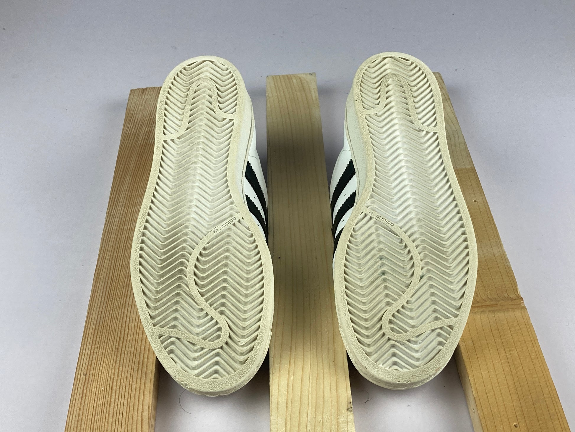 adidas SuperStar 'Cloud White/Core Black/Cloud White' c77154-Sneakers-Athletic Corner