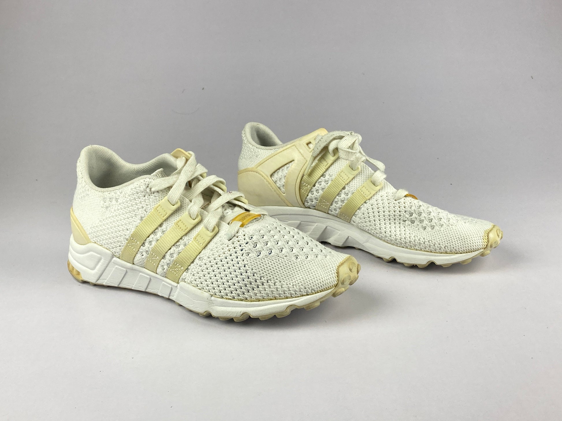 adidas originals EQT 'White' CQ3044-Running-Athletic Corner