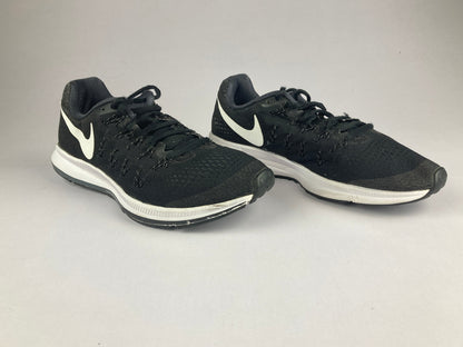 Nike Wmns Air Zoom Pegasus 33 'Black/White-Anthracite-Cool Grey' 831356-001-Running-Athletic Corner