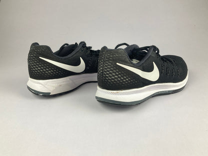 Nike Wmns Air Zoom Pegasus 33 'Black/White-Anthracite-Cool Grey' 831356-001-Running-Athletic Corner