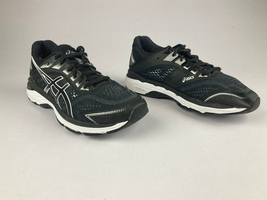 Asics Wmns GT-2000 7 'Black/White' 1012A147