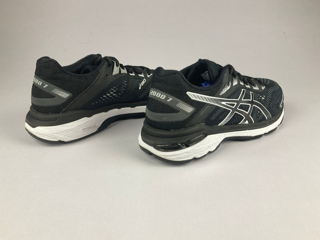 Asics Wmns GT-2000 7 'Black/White' 1012A147-Running-Athletic Corner