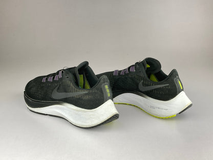 Nike Wmns Air Zoom Pegasus 37 'Black/Anthracite/Dark Raisin' BQ9647-010-Running-Athletic Corner