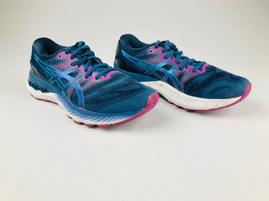 Asics Wmns Gel-Nimbus 23 'Monaco Blue' F130920