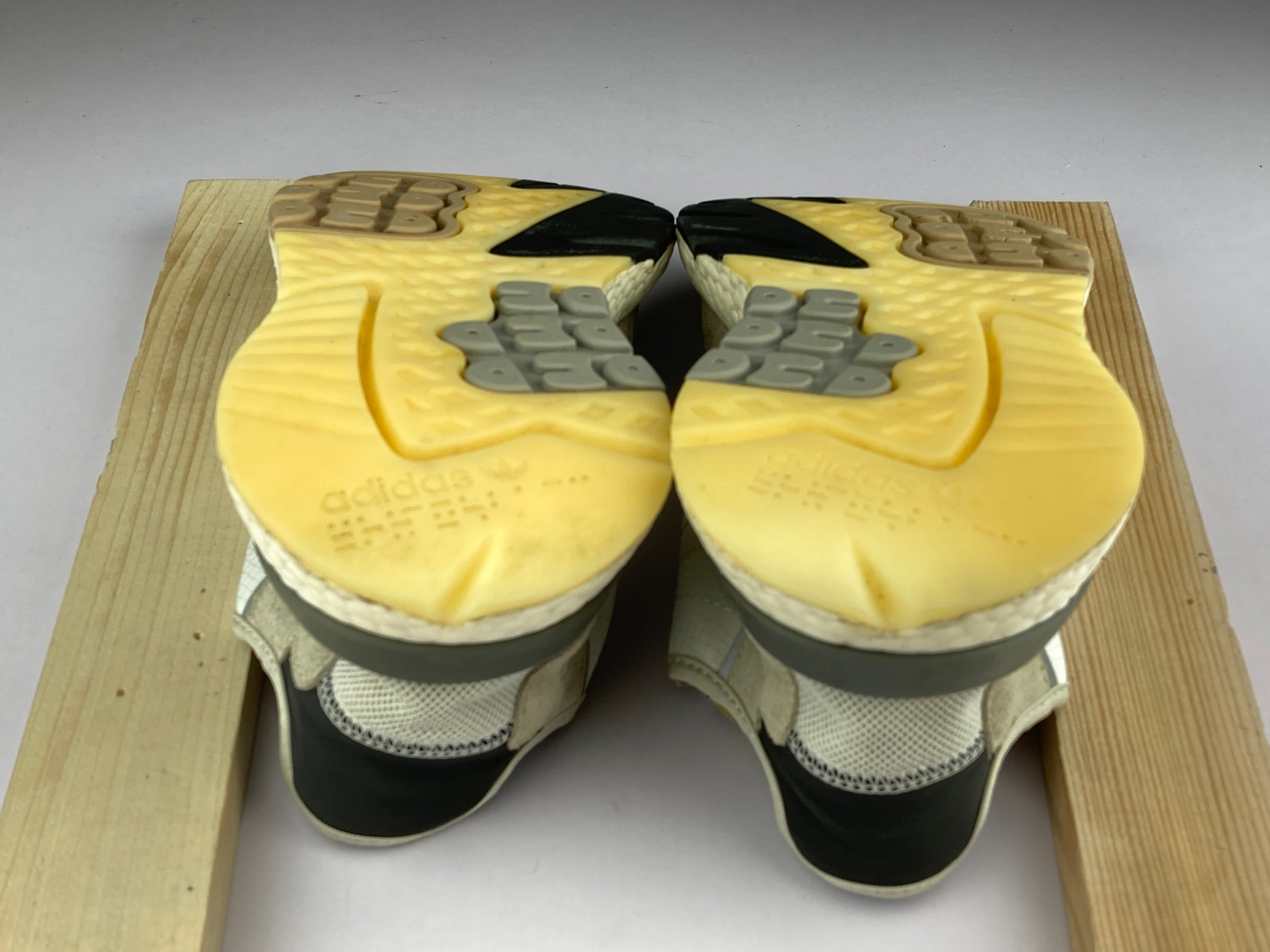 adidas Nite Jogger 'Grey Pack/Neutral White' CG5950-Sneakers-Athletic Corner