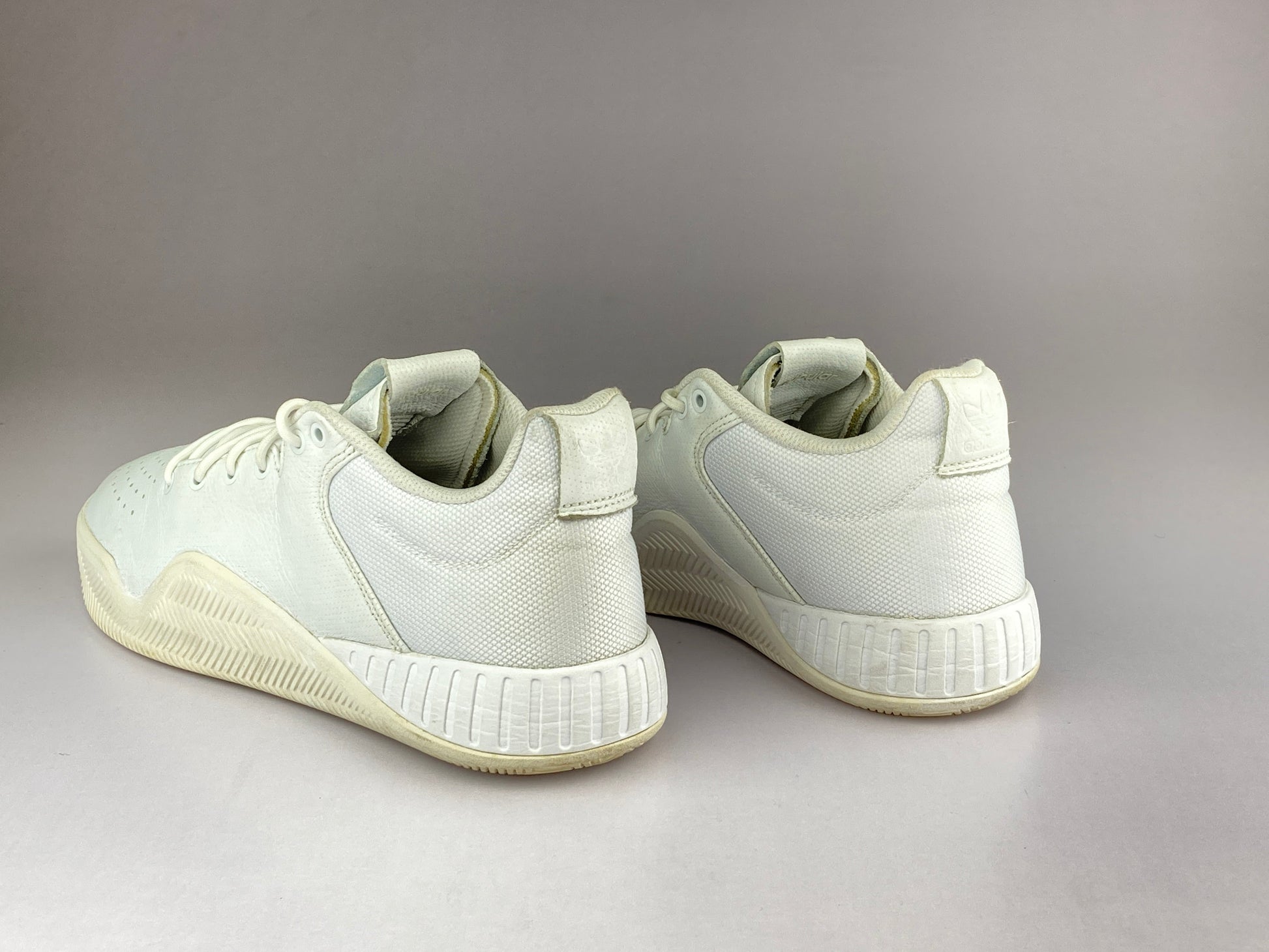 adidas Tubular Instinct Low 'White' by3158-Sneakers-Athletic Corner